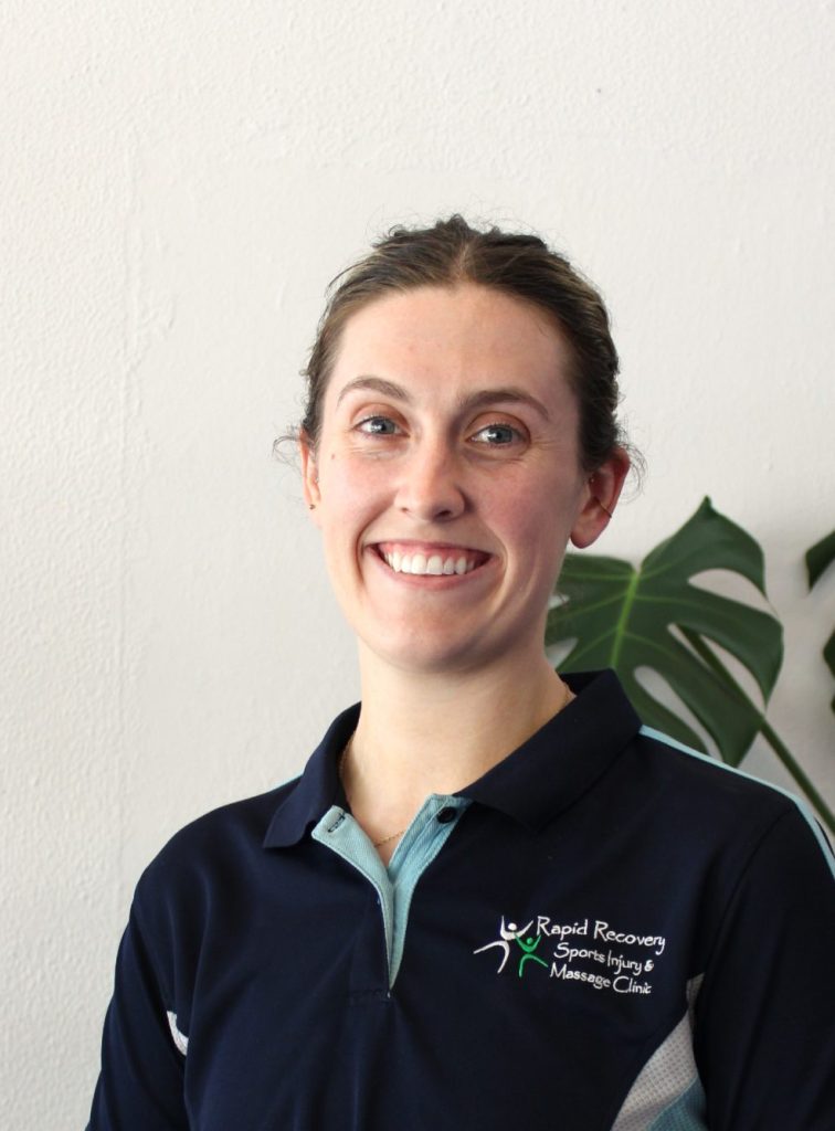 Tayla: Osteopath in Healesville