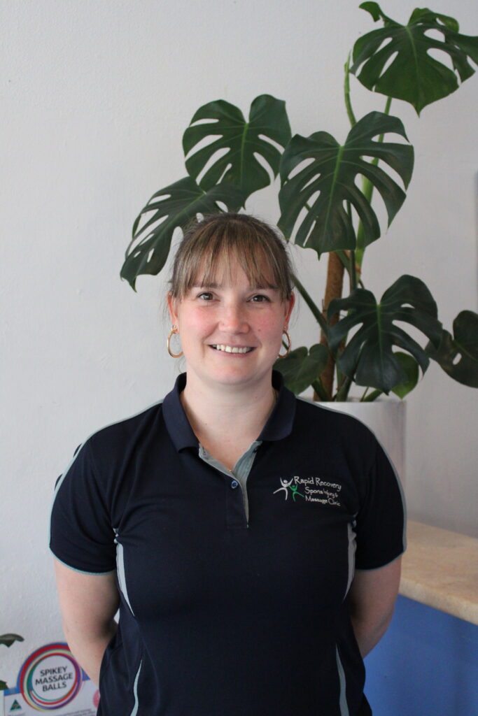 Natalie - Remedial Massage therapist in Healesville