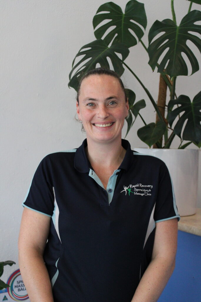 Stacey - Remedial Massage Therapist in Healesville