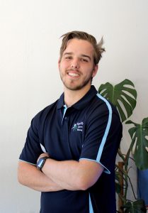 Mitch Osteopath at our Healesville & Ferntree Gully clinics.