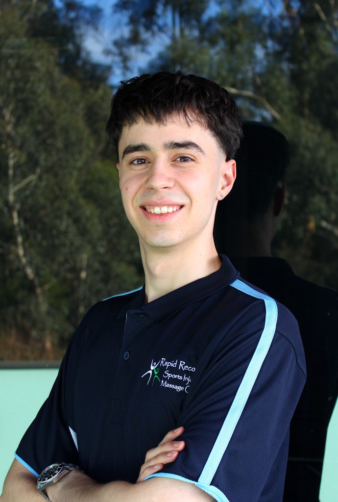 James Healesville Osteo & Massage