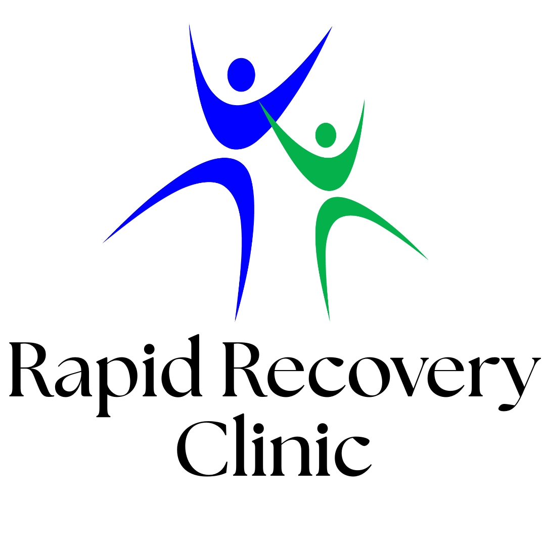 Rapid Recovery Clinic - Osteo & massage logo