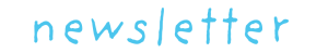 newsletter text