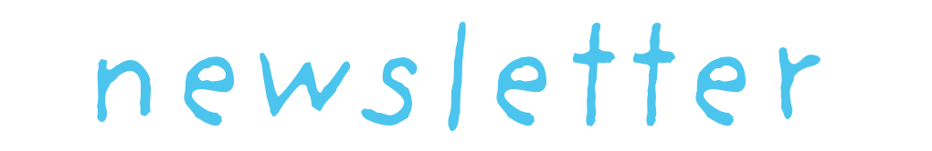 newsletter text