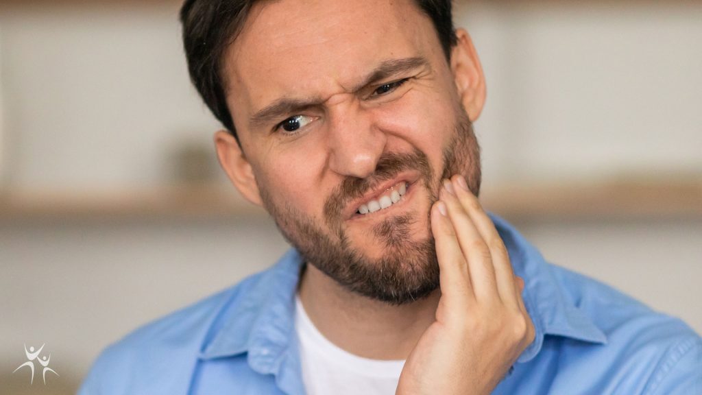 Jaw pain or TMJ can be painful