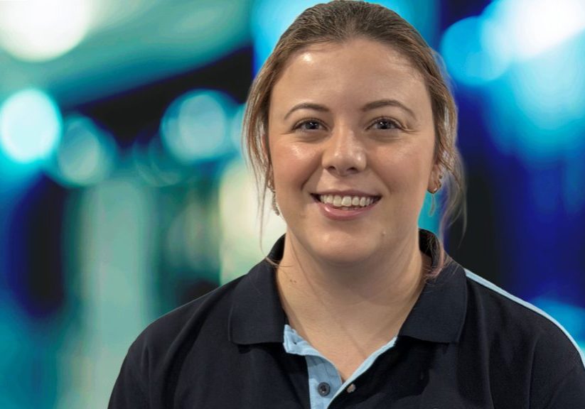 Introducing Dr Stephanie Morstead