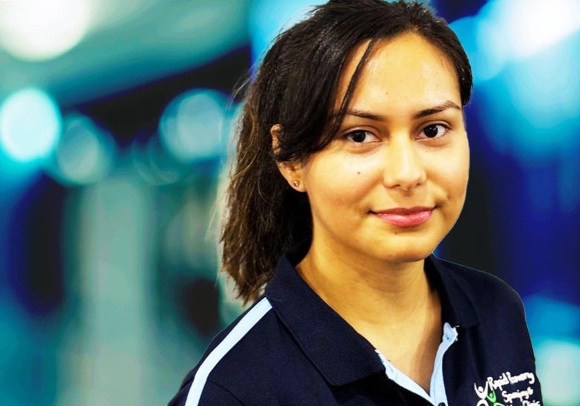 Isidora announced Senior Therapist from 1 July 2026