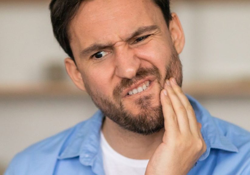 Jaw pain or TMJ can be painful