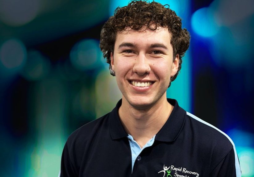 Meet Kaspar, remedial therapist